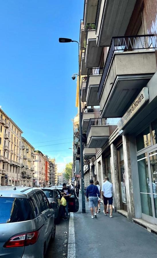 Kibilu - Via Ponte Seveso Stazione Centrale ميلان المظهر الخارجي الصورة